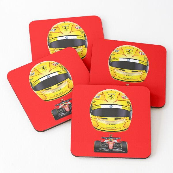 Item preview, Lewis Hamilton 2026 Items - Formula 1 Lewis Hamilton Racing Helmet designed and sold by Billers Art.