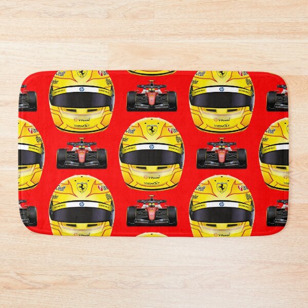 Item preview, Lewis Hamilton 2026 Items - Formula 1 Lewis Hamilton Racing Helmet designed and sold by Billers Art.