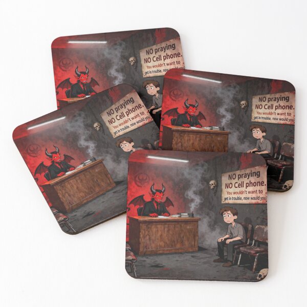 Item preview, Hell's Waiting Room designed and sold by shakespeare1212.