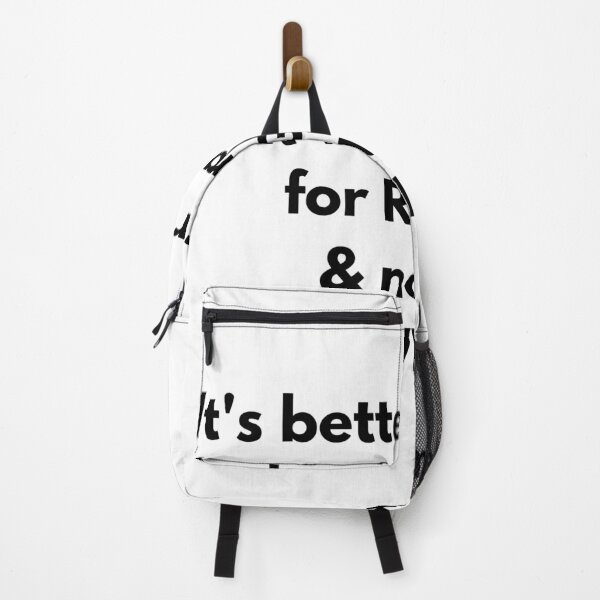 Item preview, Rights Not Revenge – Feminist Equality Statement Typography designed and sold by ChaosClubCo.