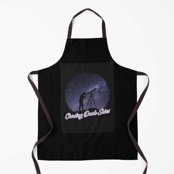 Item preview, Chasing Dark Skies Telescope Shirt | Stargazing Astronomy Lover Gift | Night Sky Galaxy Aesthetic designed and sold by KAYJAY DESIGNS.