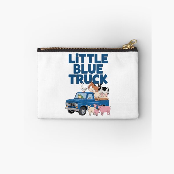 Item preview, Little Blue Truck Toddler Farm Animals Kids Cute Tractor Truck designed and sold by alber-garnell.