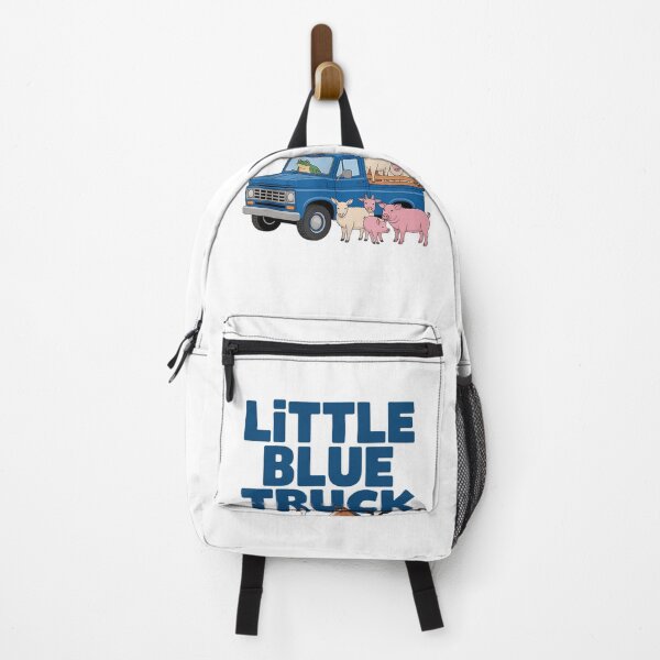 Item preview, Little Blue Truck Toddler Farm Animals Kids Cute Tractor Truck designed and sold by alber-garnell.
