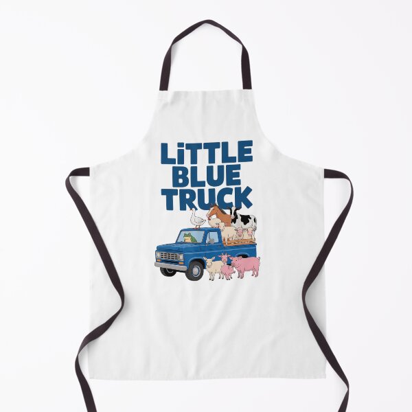 Item preview, Little Blue Truck Toddler Farm Animals Kids Cute Tractor Truck designed and sold by alber-garnell.