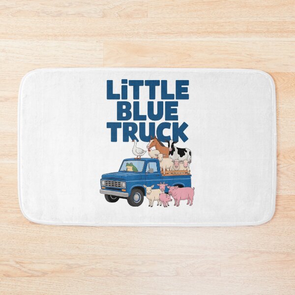 Item preview, Little Blue Truck Toddler Farm Animals Kids Cute Tractor Truck designed and sold by alber-garnell.