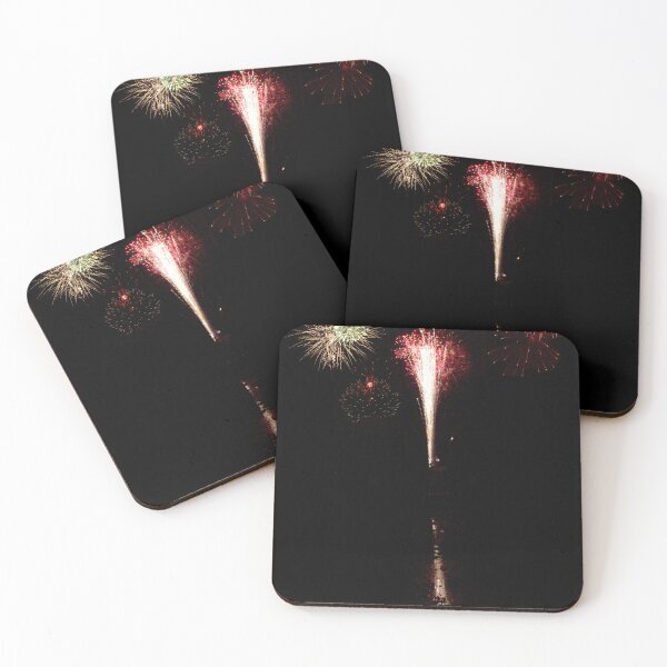 Item preview, Spectacular Night Fireworks Display designed and sold by MercerImages.