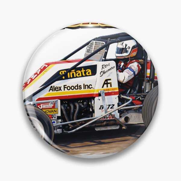 Item preview, Ron Shuman USAC CRA Sprint Midget Dirt Race Car designed and sold by GARAGE75DESIGNS.