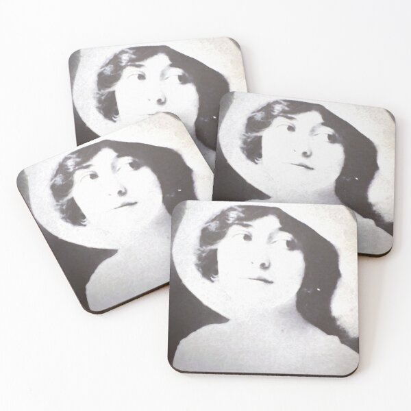Item preview, Silent Screen No 3 designed and sold by bloomingvine.