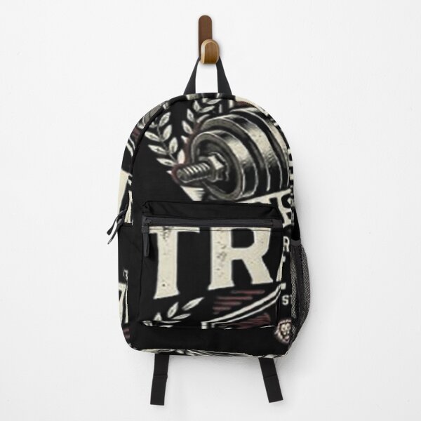 Item preview, Train Insane or Remain the Same - Motivational Gym & Fitness Aesthetic designed and sold by MangadiDesigns.