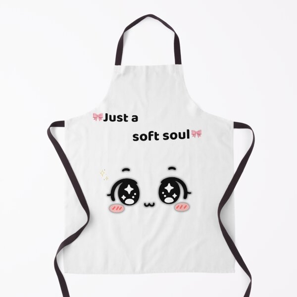Item preview, Just a Soft Soul Kawaii Aesthetic designed and sold by VelPhoenix.