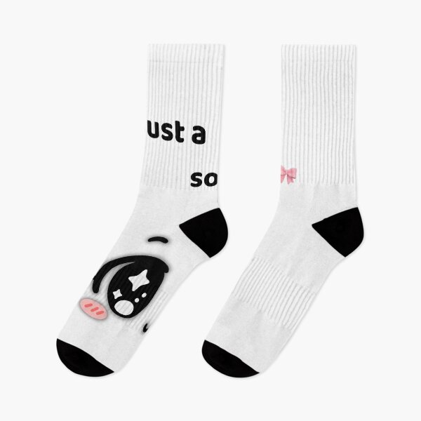 Item preview, Just a Soft Soul Kawaii Aesthetic designed and sold by VelPhoenix.