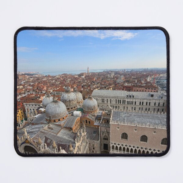 Item preview, Venice Skyline designed and sold by Graz-Photos.