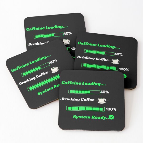 Item preview, Caffeine lover aesthetic design designed and sold by AestheticByZim.
