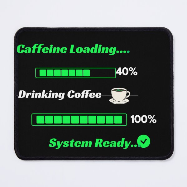 Item preview, Caffeine lover aesthetic design designed and sold by AestheticByZim.