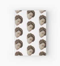 Johnny NCT Head Hardcover Journal