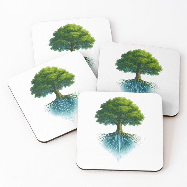 Item preview, Tree of Life Technology designed and sold by Yomere.