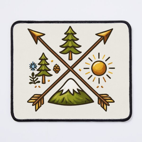 Item preview, Nordic Nature Scandinavian Design designed and sold by Myra365Art.