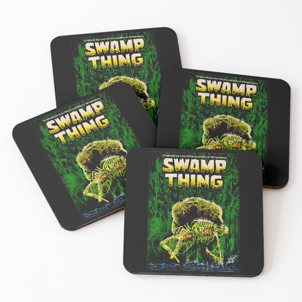 Item preview, Swamp Thing, Swamp Monster, Skeleton designed and sold by RustHannahOne.