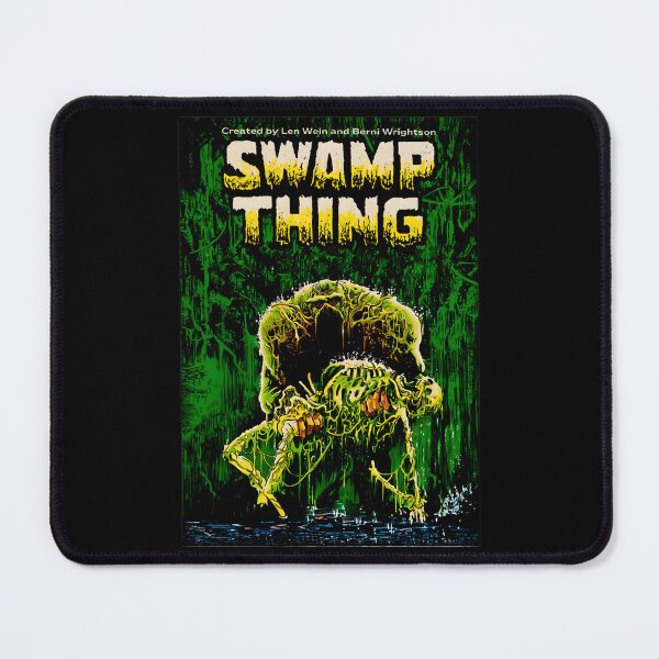 Item preview, Swamp Thing, Swamp Monster, Skeleton designed and sold by RustHannahOne.
