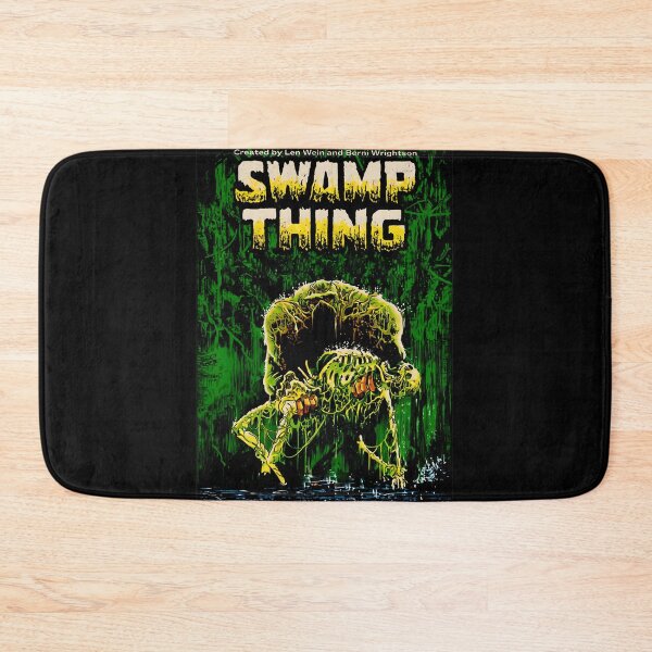 Item preview, Swamp Thing, Swamp Monster, Skeleton designed and sold by RustHannahOne.