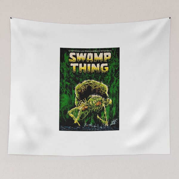 Item preview, Swamp Thing, Swamp Monster, Skeleton designed and sold by RustHannahOne.
