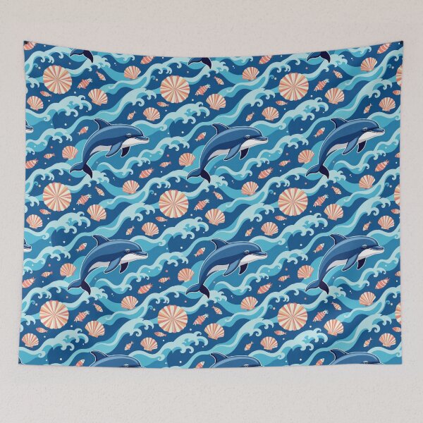 Item preview, Aquatic Scene designed and sold by Korral.