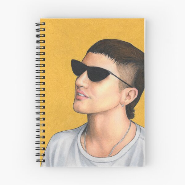 Item preview, Mitch Grassi Sunglasses designed and sold by eks-draws.