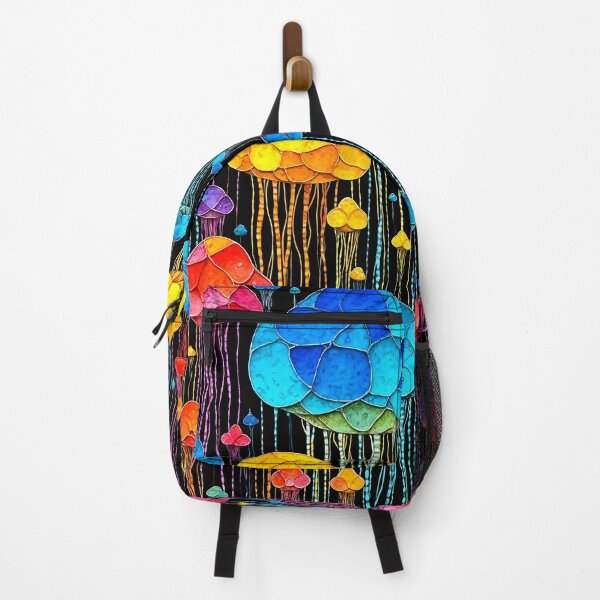 Item preview, Rainbow Jellyfish designed and sold by LyndiiLoubie.