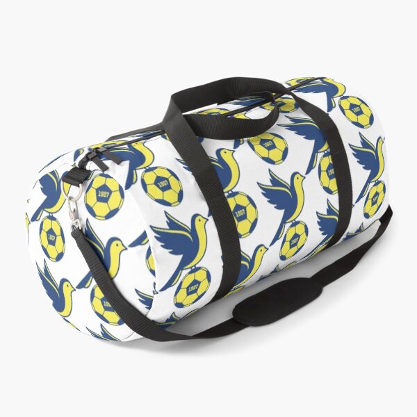 Item preview, Fenerbahçe SK – Retro 1907 Yellow Canary Design designed and sold by Wolagno.