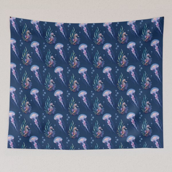 Item preview, Aquatic Scene designed and sold by Korral.