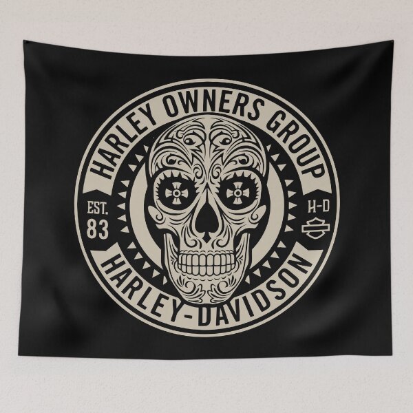 Item preview, H.O.G. Design designed and sold by EzequielBC.