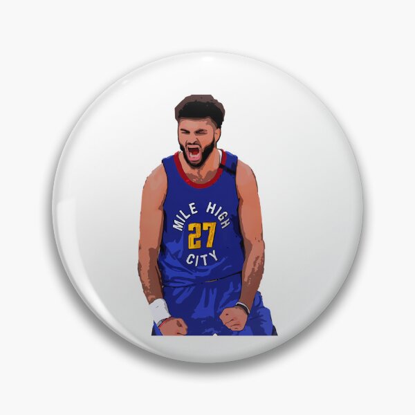 Item preview, Jamal Murray designed and sold by chaitawat.