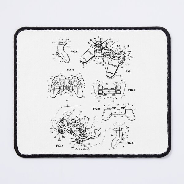Item preview, Retro Gaming Controller - Psx designed and sold by R-A Designs.