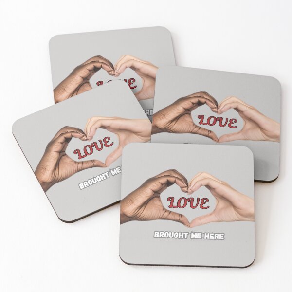 Item preview, Love Brought Me Here Unity Design designed and sold by Ginastle26.