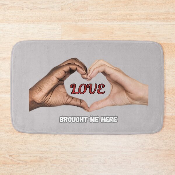 Item preview, Love Brought Me Here Unity Design designed and sold by Ginastle26.