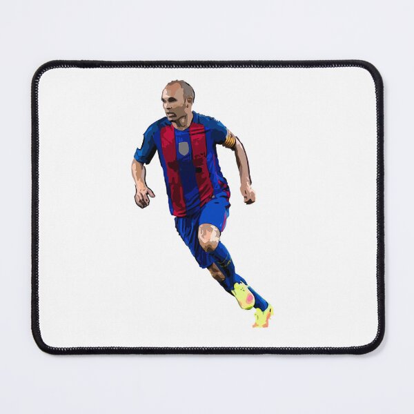 Item preview, Andres Iniesta designed and sold by chaitawat.