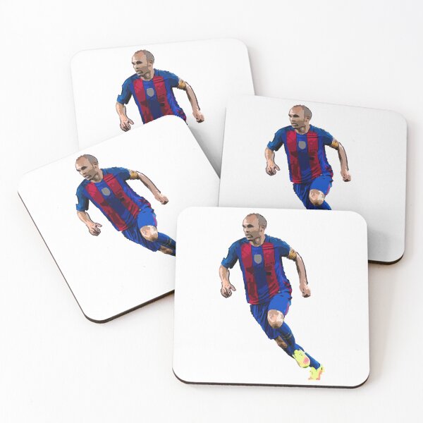 Item preview, Andres Iniesta designed and sold by chaitawat.