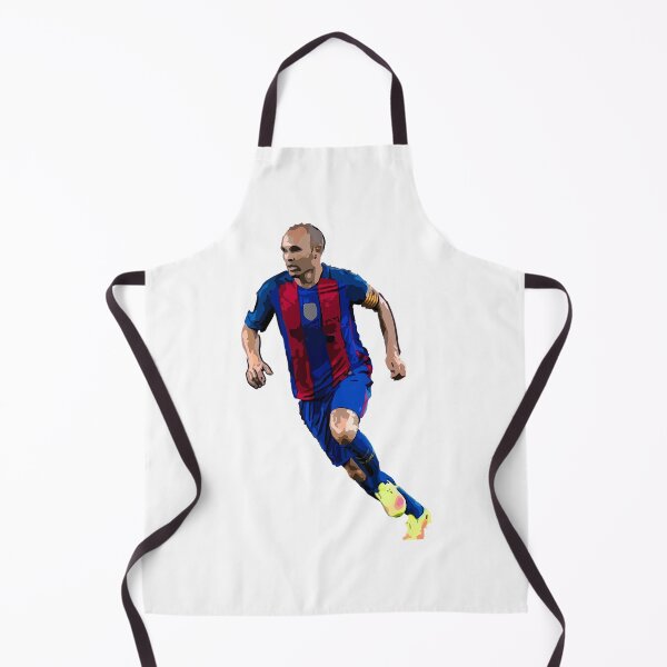 Item preview, Andres Iniesta designed and sold by chaitawat.