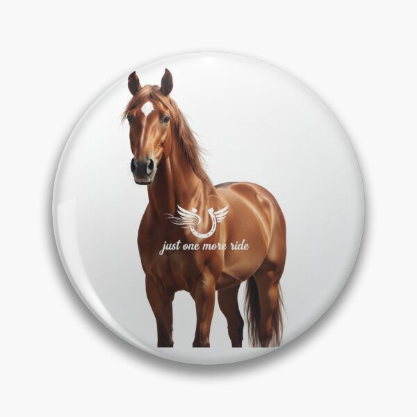 Item preview, Just One More Ride Horse Lover Design, Equestrian Aesthetic designed and sold by CozyCramStudio.
