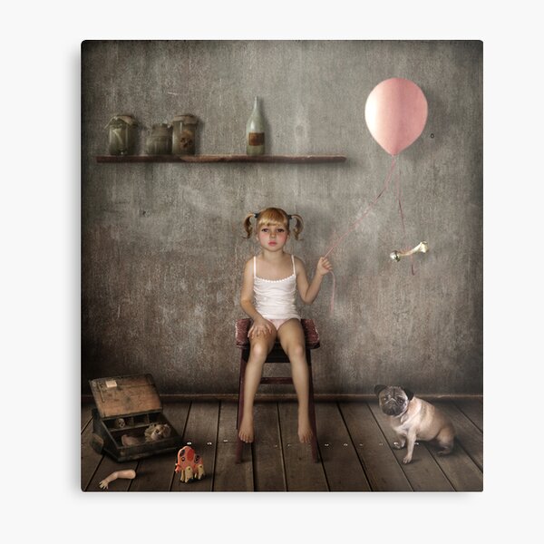 Toys Metal Print
