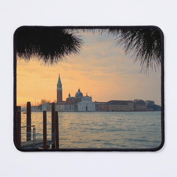 Item preview, San Giorgio Maggiore, Venice, Italy designed and sold by Graz-Photos.