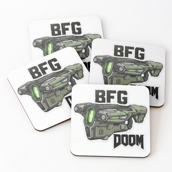 Item preview, BFG designed and sold by Saiyan Supply Co..