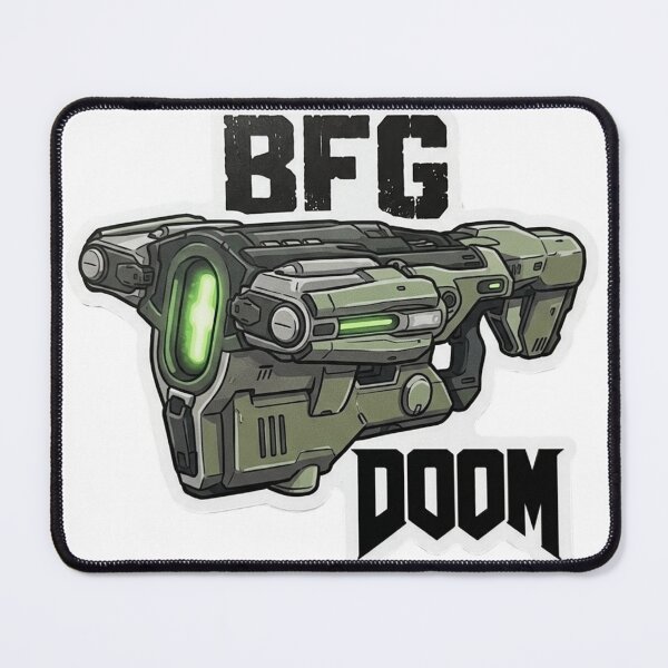 Item preview, BFG designed and sold by Saiyan Supply Co..