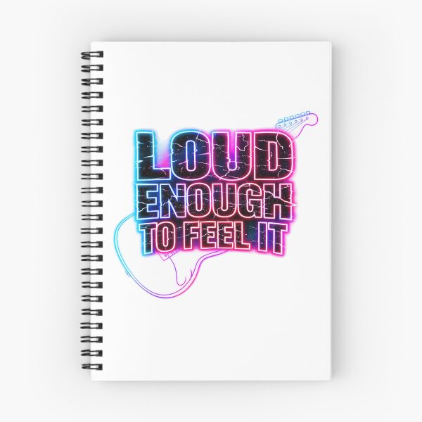 Item preview, Loud Enough to Feel It Statement designed and sold by the-dovlat.