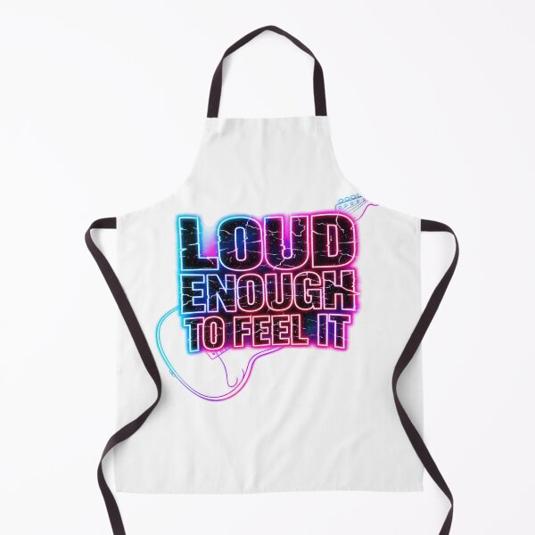 Item preview, Loud Enough to Feel It Statement designed and sold by the-dovlat.