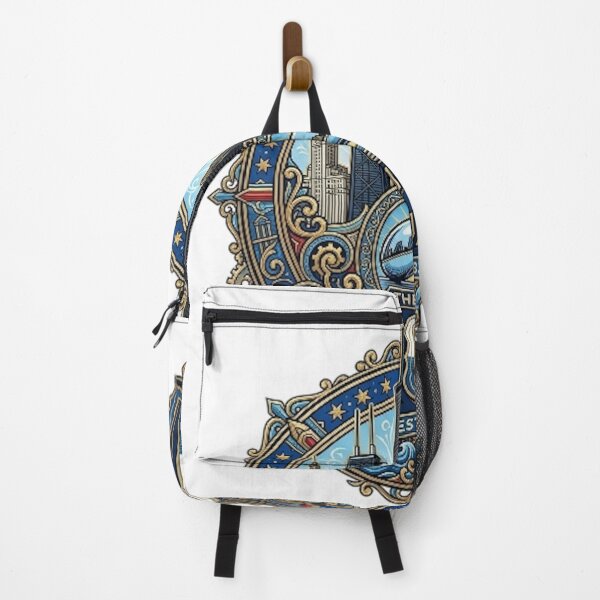 Item preview, CHICAGO, ILLINOIS designed and sold by likbatonboot.