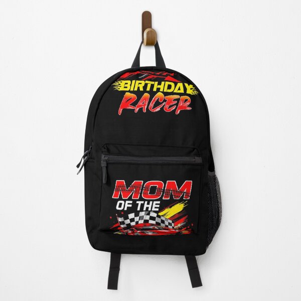 Item preview, Mom of The Birthday Racer Race Car Party Family Matching Mom designed and sold by alber-garnell.