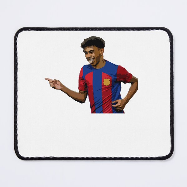 Item preview, Lamine Yamal designed and sold by chaitawat.