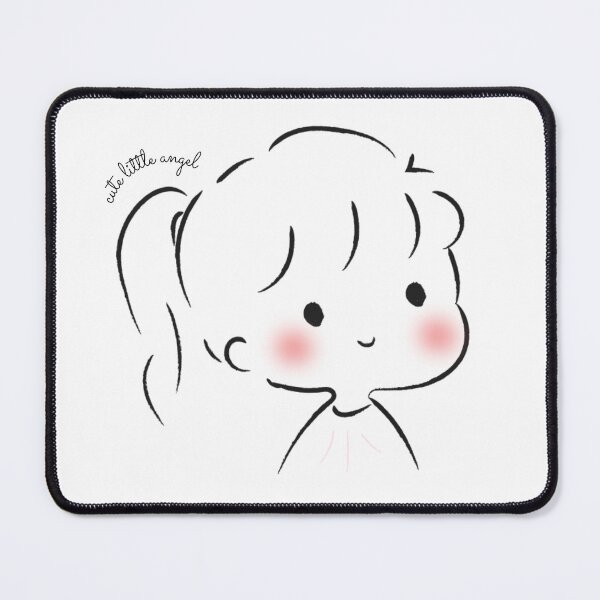Item preview, cute little angel designed and sold by Moonland21.
