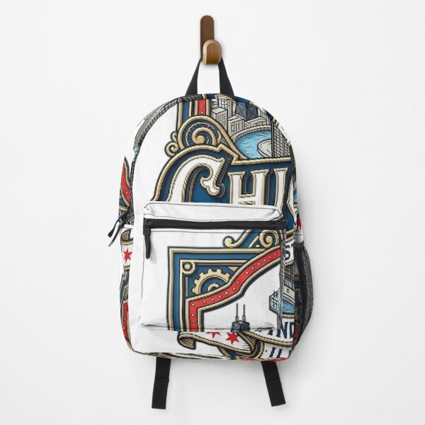 Item preview, CHICAGO, ILLINOIS designed and sold by likbatonboot.